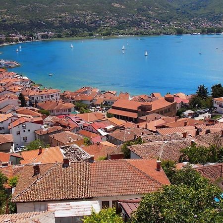 Zura Apartments Ohri Dış mekan fotoğraf