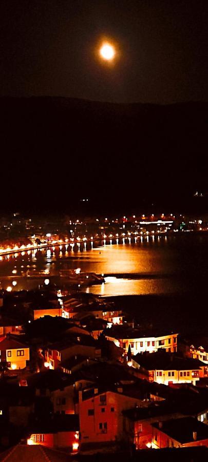 Zura Apartments Ohri Dış mekan fotoğraf