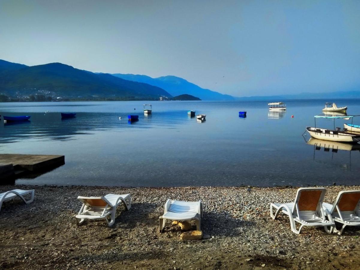 Zura Apartments Ohri Dış mekan fotoğraf