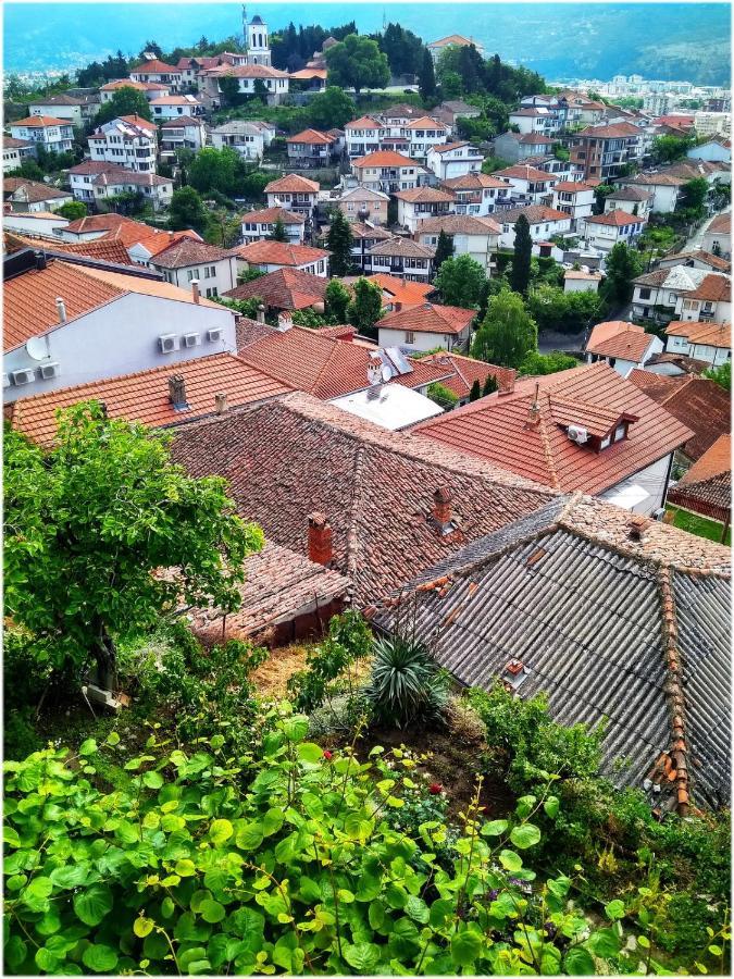 Zura Apartments Ohri Dış mekan fotoğraf
