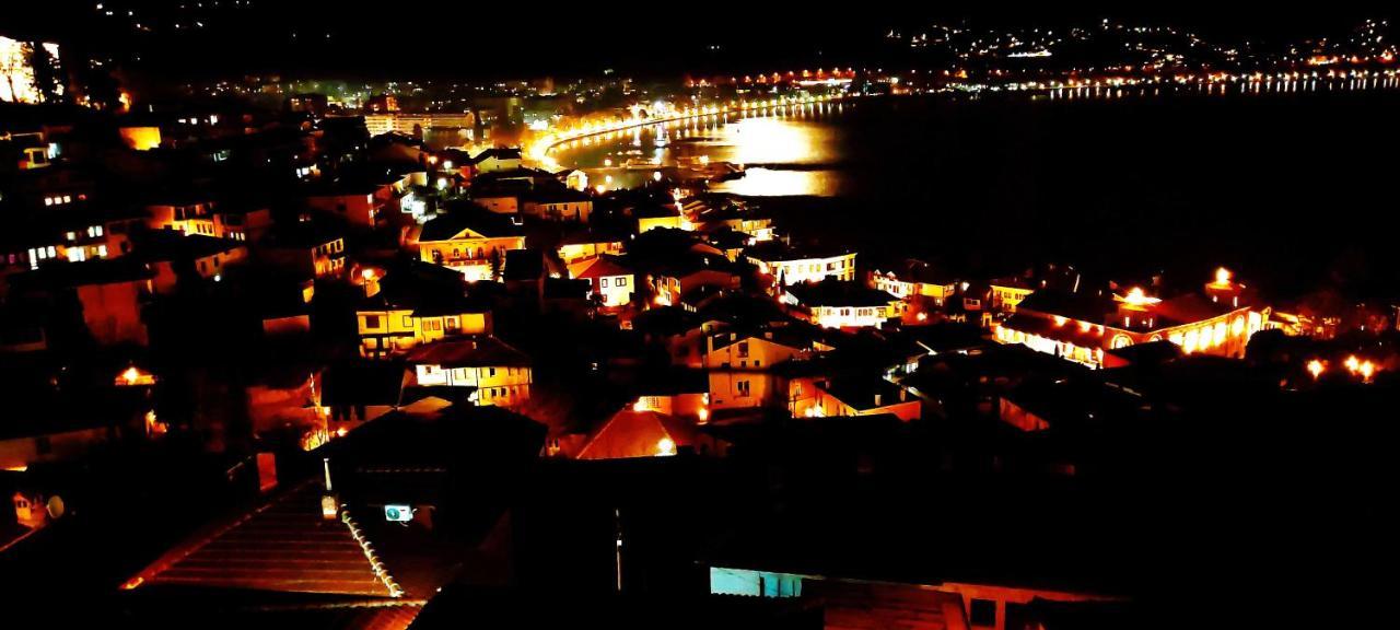 Zura Apartments Ohri Dış mekan fotoğraf