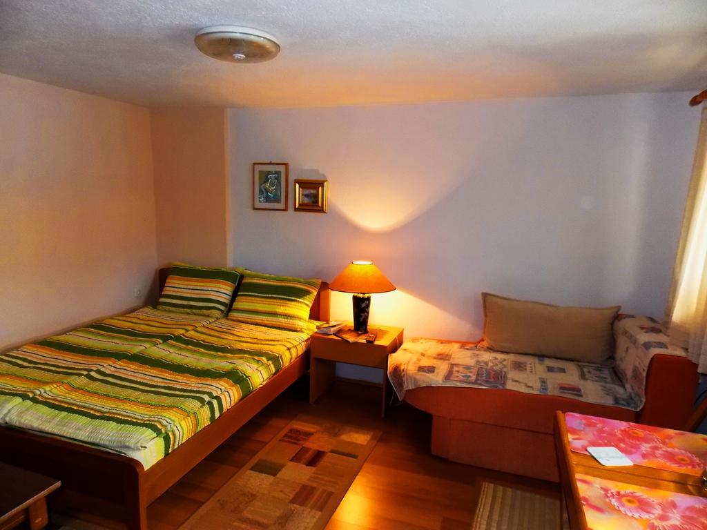 Zura Apartments Ohri Oda fotoğraf