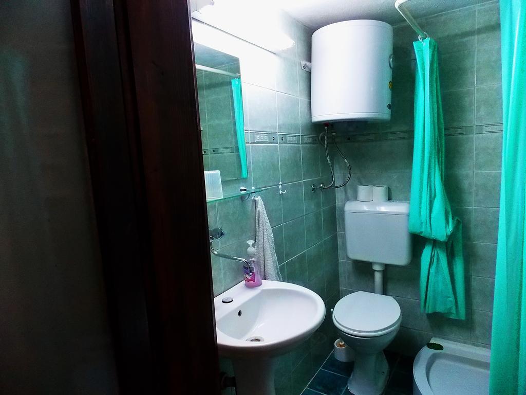 Zura Apartments Ohri Oda fotoğraf