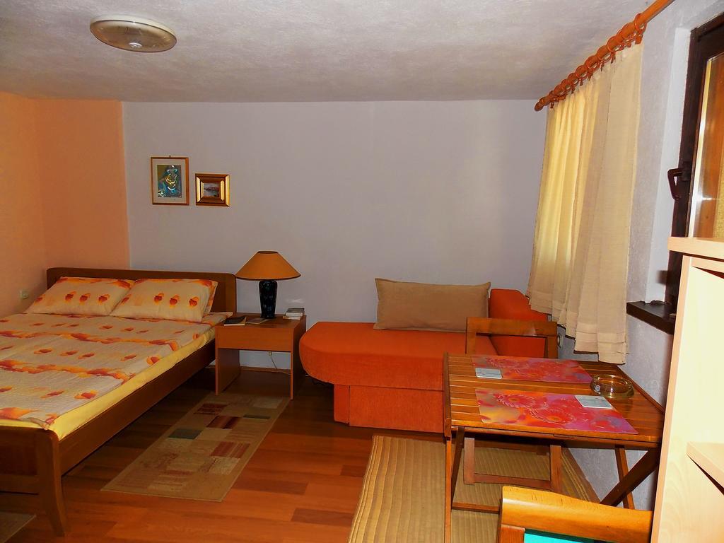 Zura Apartments Ohri Oda fotoğraf