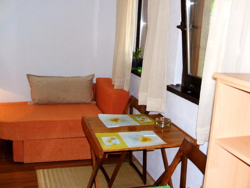 Zura Apartments Ohri Oda fotoğraf