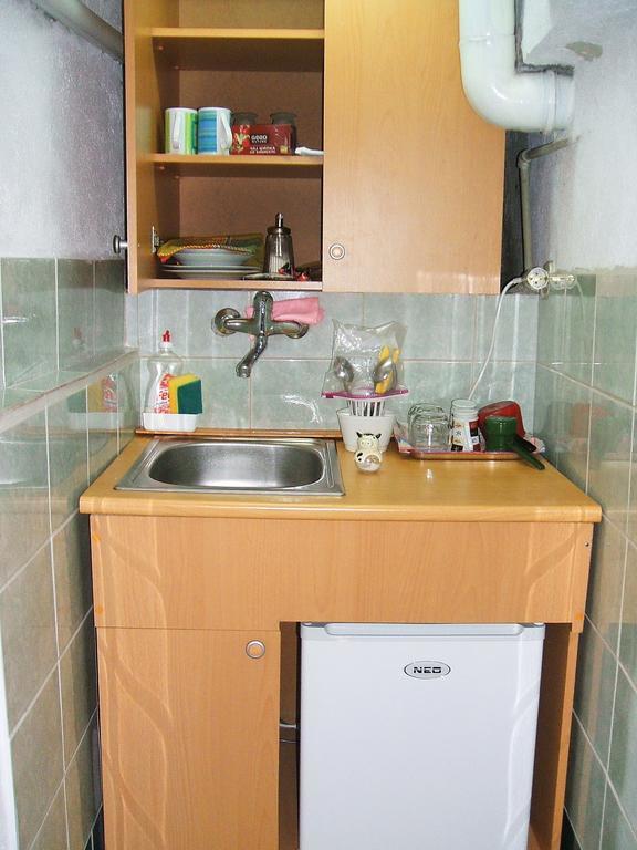Zura Apartments Ohri Oda fotoğraf