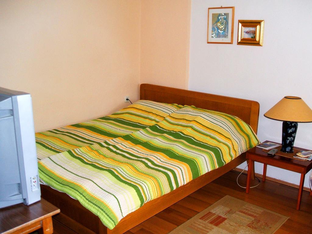 Zura Apartments Ohri Oda fotoğraf